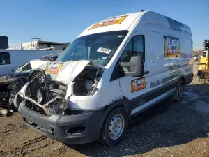 Ford Transit 3.5L 6 2022