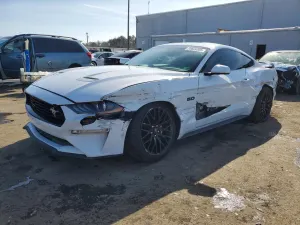 Ford Mustang GT 5.0L 8 2019
