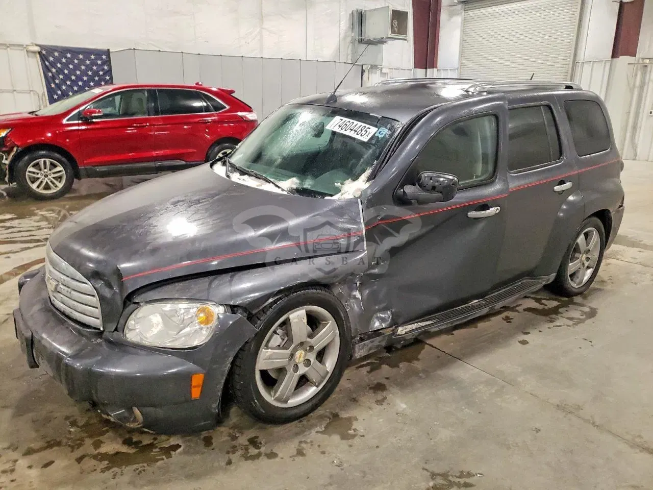 Chevrolet HHR LT 2.4L 4 2011