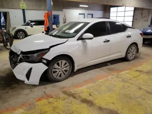 Nissan Sentra S 2.0L 4 2024