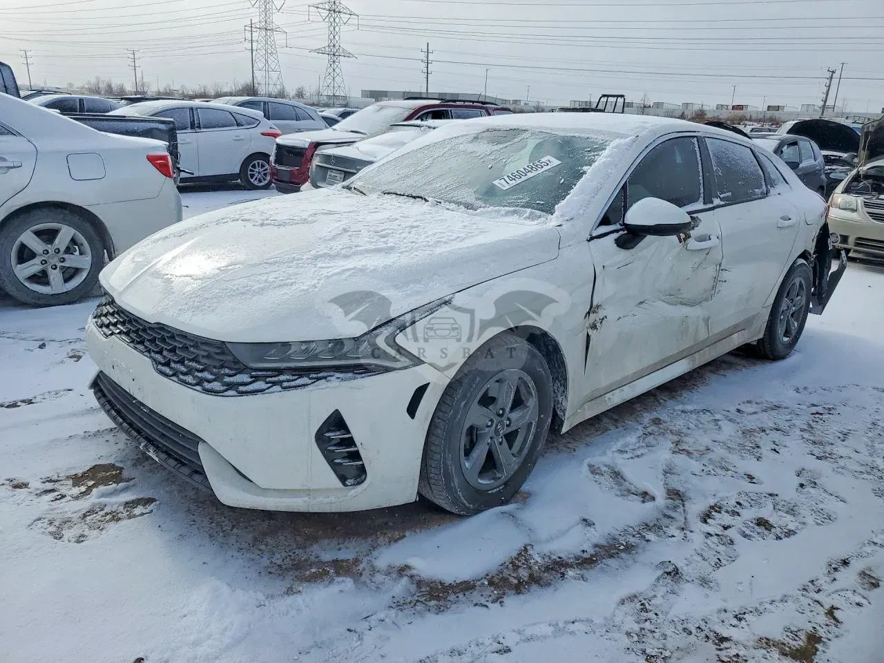 Kia K5 LX 1.6L 4 2021