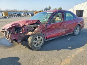 Honda Accord SE 2.3L 4 2000