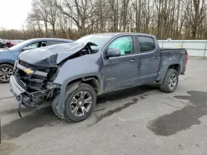 Chevrolet Colorado Z71 3.6L 6 2017