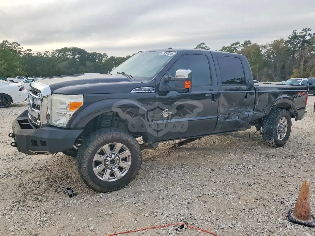 Ford F-250 6.7L 8 2014