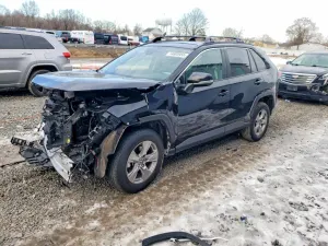 Toyota Rav4 XLE 2.5L 4 2024