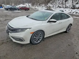 Honda Civic EX 1.5L 4 2021