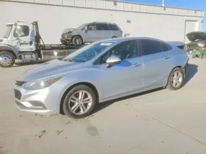 Chevrolet Cruze LT 1.4L 4 2016