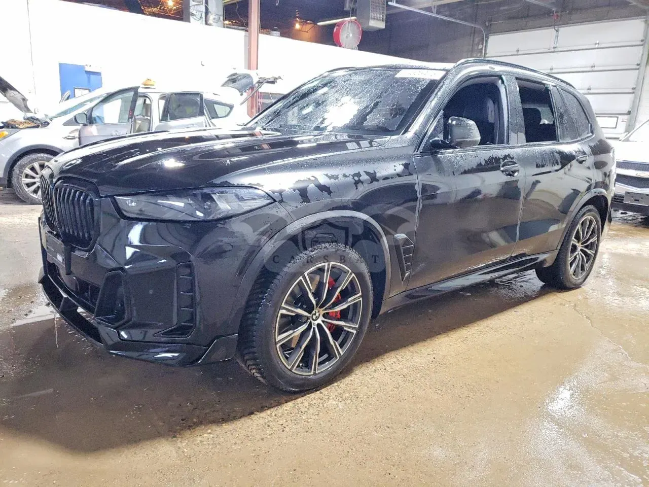 BMW X5 XDRIVE40I 3.0L 6 2024
