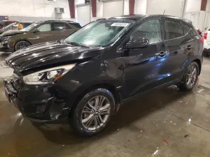 Hyundai Tucson GLS 2.0L 4 2015