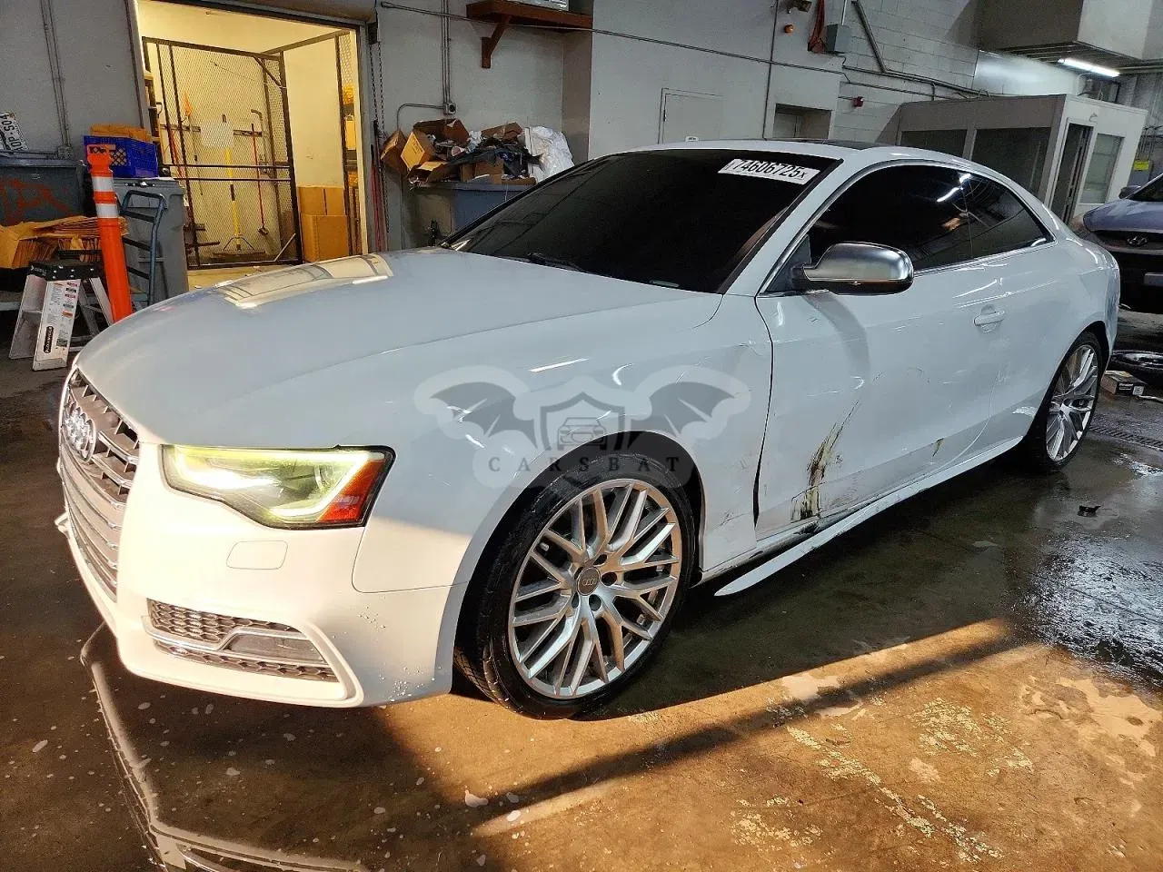 Audi S5 PREMIUM PLUS 3.0L 6 2015
