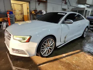 Audi S5 PREMIUM PLUS 3.0L 6 2015