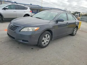 Toyota Camry BASE 2.4L 4 2009