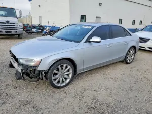 Audi A4 PREMIUM PLUS 2.0L 4 2013