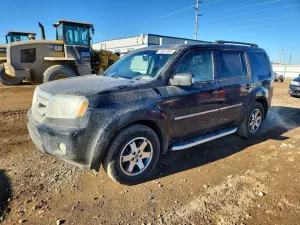 Honda Pilot TOURING 3.5L 6 2010