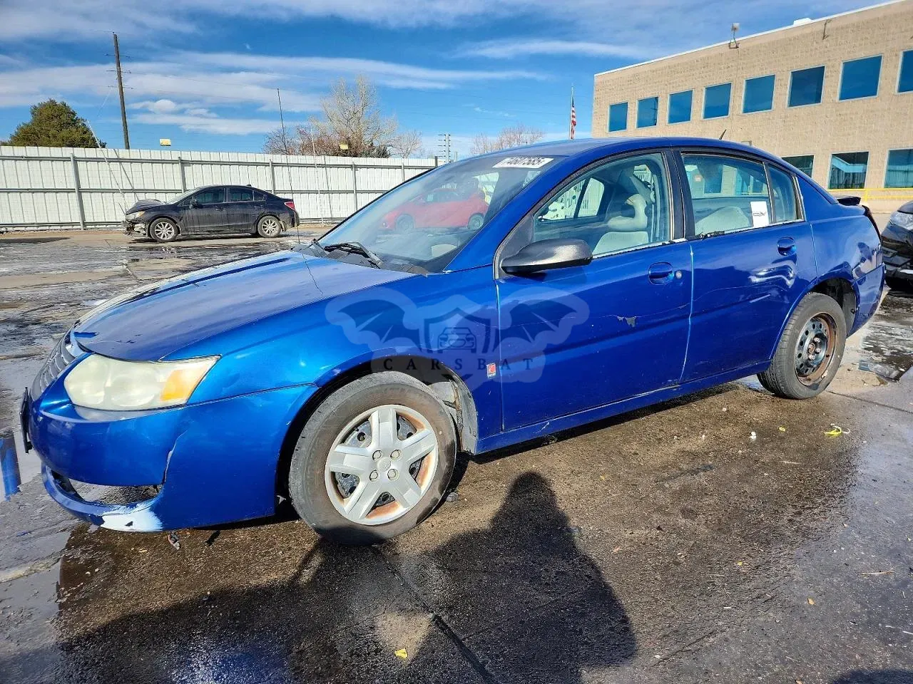 Saturn Ion 2.2L 4 2006