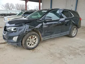 Chevrolet Equinox 1.5L 4 2018