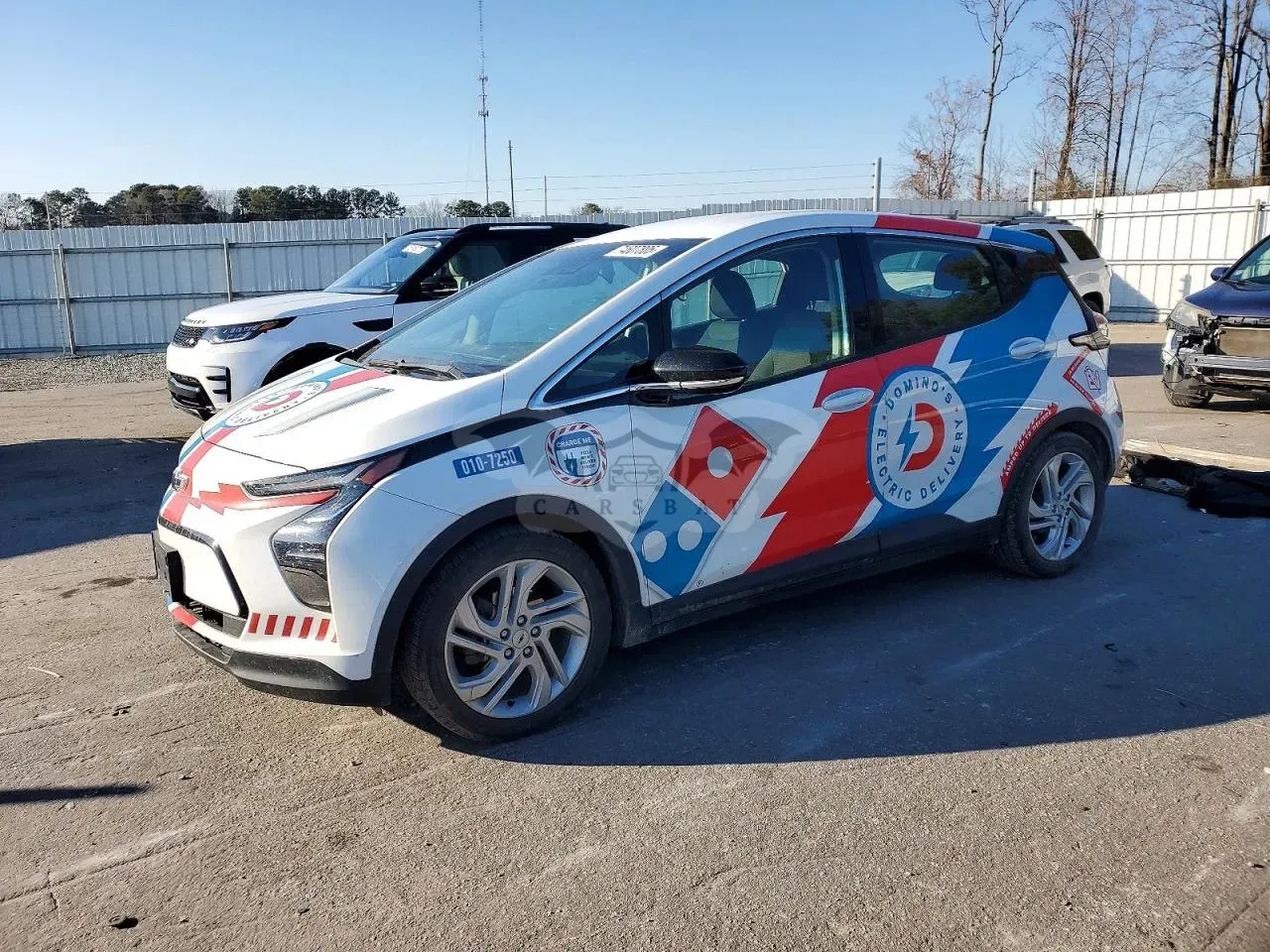 Chevrolet Bolt 2023