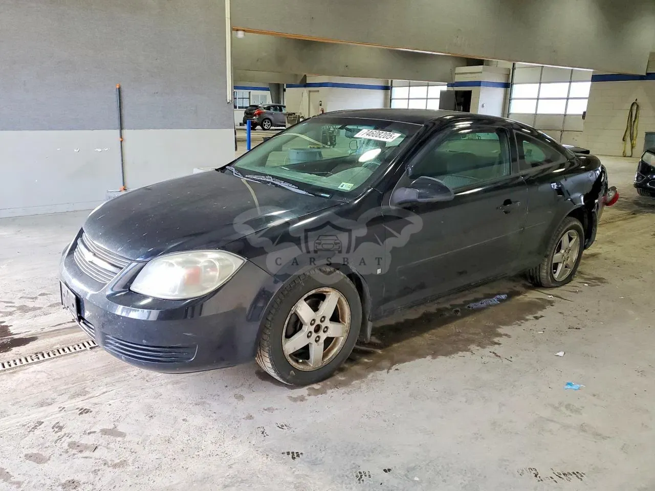 Chevrolet Cobalt 2.2L 4 2009