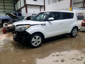 Kia Soul 1.6L 4 2016
