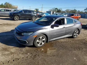 Honda Civic LX 2.0L 4 2019