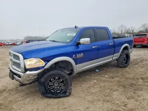 RAM 2500 LARAMIE 6.7L 6 2014