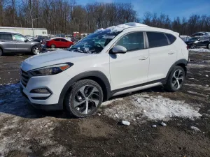 Hyundai Tucson LIMITED 1.6L 4 2016