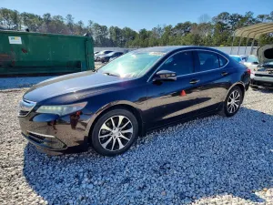 Acura TLX TECH 2.4L 4 2015