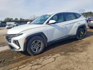Hyundai Tucson SE 2.5L 4 2025