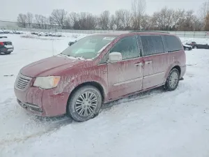 Chrysler Town & Country 3.6L 6 2015