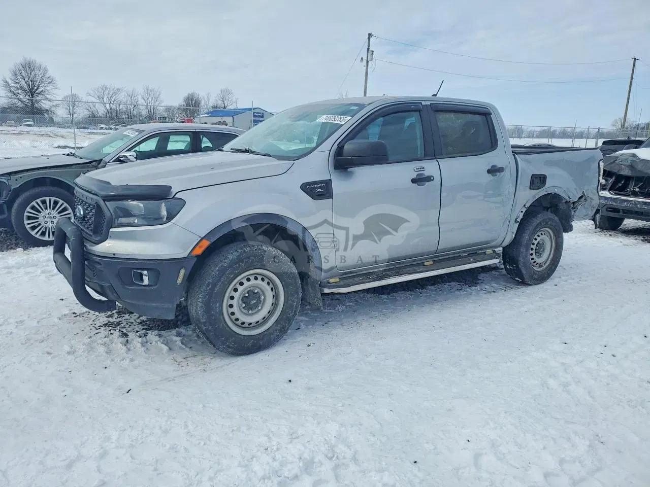 Ford Ranger XL 2.3L 4 2022