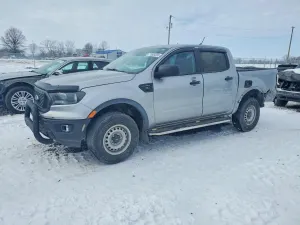 Ford Ranger XL 2.3L 4 2022