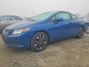 Honda Civic EX 1.8L 4 2013