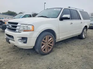 Ford Expedition EL LIMITED 3.5L 6 2016
