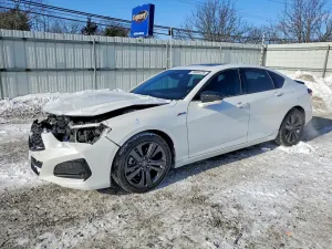 Acura TLX 2.0L 4 2022