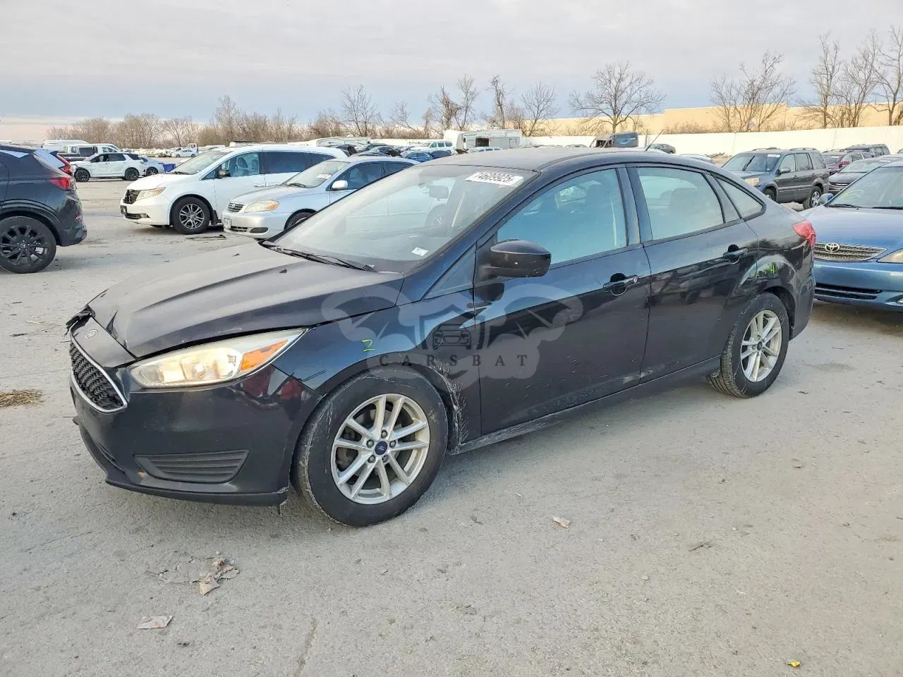 Ford Focus SE 2.0L 4 2018