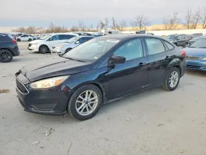 Ford Focus SE 2.0L 4 2018