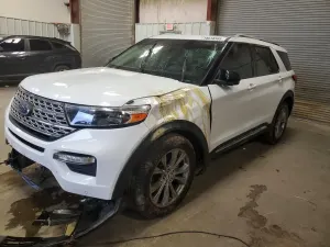 Ford Explorer 2.3L 4 2021