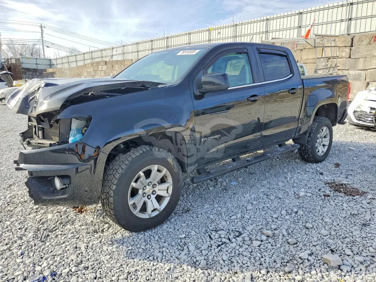 Chevrolet Colorado LT 3.6L 6 2019