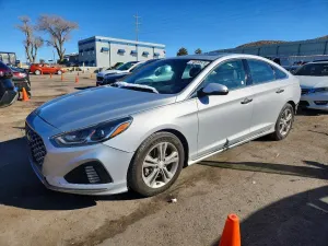 Hyundai Sonata LIMITED 2.4L 4 2019