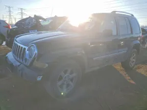 Jeep Liberty LIMITED 3.7L 6 2005