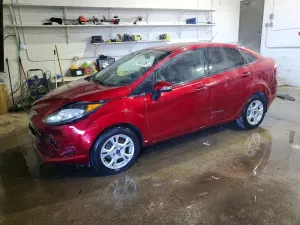 Ford Fiesta 1.6L 4 2014