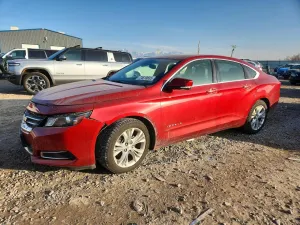 Chevrolet Impala LT 2.5L 4 2015