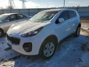 Kia Sportage 2.4L 4 2019