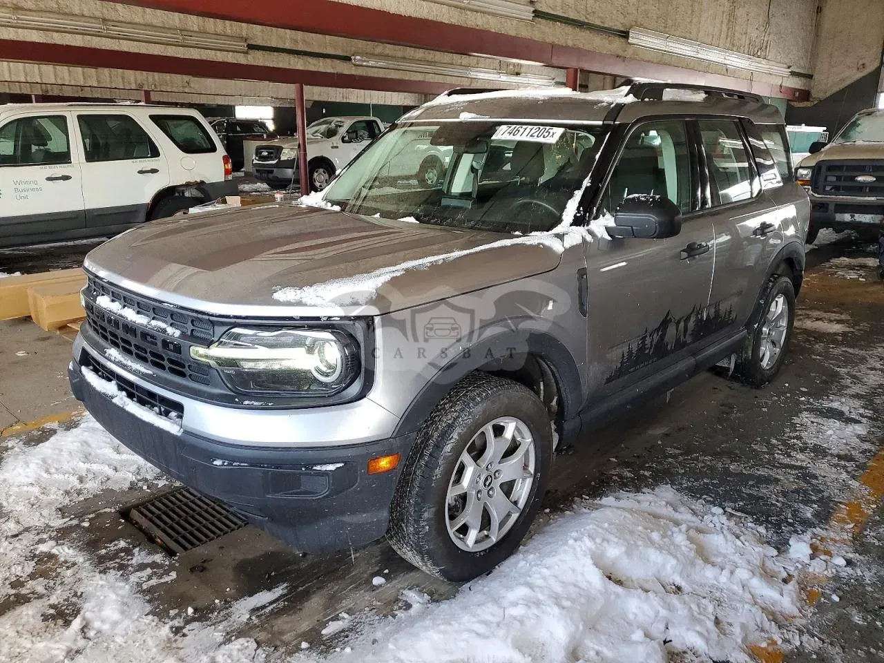 Ford Bronco 1.5L 3 2021