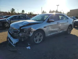 Ford Taurus SEL 3.5L 6 2013