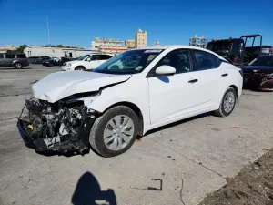 Nissan Sentra 2.0L 4 2024