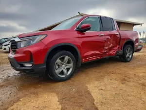 Honda Ridgeline RTL-E 3.5L 6 2023