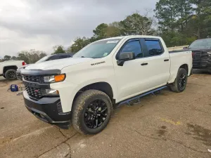 Chevrolet Silverado 1500 K1500 5.3L 8 2020