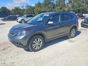 Honda CR-V EX 2.4L 4 2013