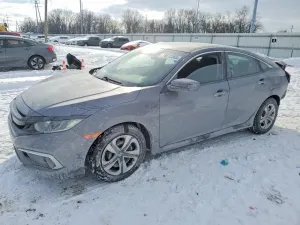 Honda Civic LX 2.0L 4 2021
